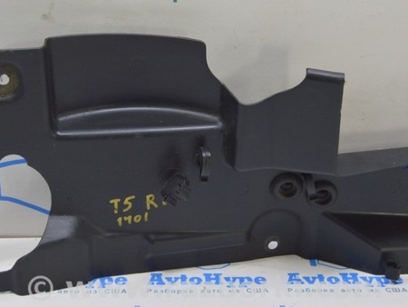 ФОТО Защита днища зад лев для Volkswagen T5 Transporter, Caravelle, Multivan (03-15) Одесса