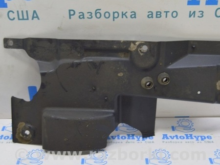 ФОТО Защита днища зад лев для Volkswagen T5 Transporter, Caravelle, Multivan (03-15) Одесса