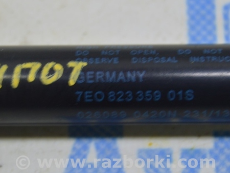 ФОТО Амортизатор капота правый для Volkswagen T5 Transporter, Caravelle, Multivan (03-15) Одесса