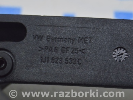 ФОТО Рычаг открытия замка капота салонный для Volkswagen T5 Transporter, Caravelle, Multivan (03-15) Одесса