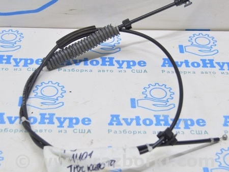 ФОТО Трос открытия замка капота для Volkswagen T5 Transporter, Caravelle, Multivan (03-15) Одесса