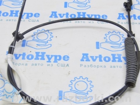 ФОТО Трос открытия замка капота для Volkswagen T5 Transporter, Caravelle, Multivan (03-15) Одесса