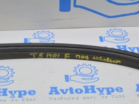 ФОТО Уплотнитель капота задний для Volkswagen T5 Transporter, Caravelle, Multivan (03-15) Одесса