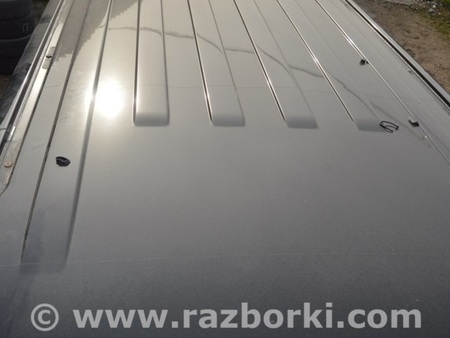 ФОТО Крыша (металл) без люка для Volkswagen T5 Transporter, Caravelle, Multivan (03-15) Одесса