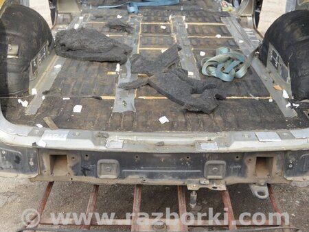 ФОТО Задняя панель черная для Volkswagen T5 Transporter, Caravelle, Multivan (03-15) Одесса