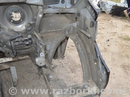 ФОТО Четверть передняя левая черная для Volkswagen T5 Transporter, Caravelle, Multivan (03-15) Одесса