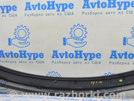 ФОТО Решетка дворников (пластик) для Volkswagen T5 Transporter, Caravelle, Multivan (03-15) Одесса