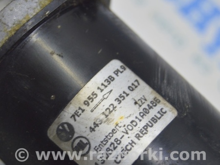 ФОТО Трапеция дворников очистителя с мотором для Volkswagen T5 Transporter, Caravelle, Multivan (03-15) Одесса