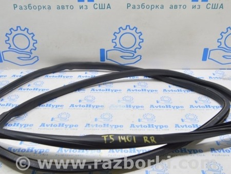 ФОТО Уплотнитель дверного проема зад прав для Volkswagen T5 Transporter, Caravelle, Multivan (03-15) Одесса