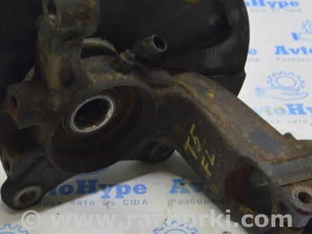 ФОТО Цапфа перед лев для Volkswagen T5 Transporter, Caravelle, Multivan (03-15) Одесса