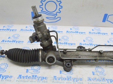 ФОТО Рейка рулевая с тягами для Volkswagen T5 Transporter, Caravelle, Multivan (03-15) Одесса