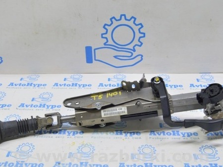 ФОТО Рулевая колонка для Volkswagen T5 Transporter, Caravelle, Multivan (03-15) Одесса