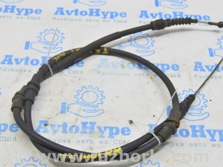 ФОТО Трос стояночного тормоза зад прав для Volkswagen T5 Transporter, Caravelle, Multivan (03-15) Одесса
