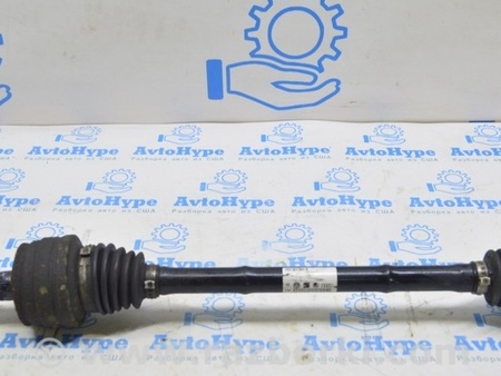 ФОТО Привод полуось зад лев для Volkswagen T5 Transporter, Caravelle, Multivan (03-15) Одесса