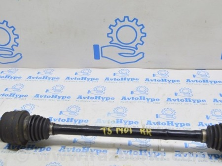 ФОТО Привод полуось зад прав для Volkswagen T5 Transporter, Caravelle, Multivan (03-15) Одесса