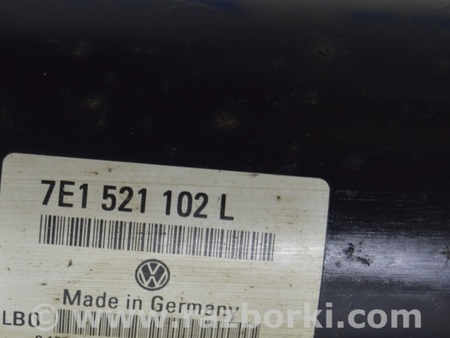 ФОТО Карданный вал (кардан) задний для Volkswagen T5 Transporter, Caravelle, Multivan (03-15) Одесса