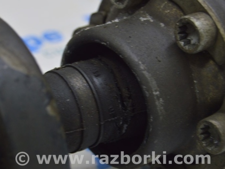 ФОТО Карданный вал (кардан) передний для Volkswagen T5 Transporter, Caravelle, Multivan (03-15) Одесса