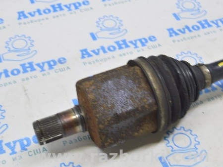 ФОТО Привод полуось перед лев для Volkswagen T5 Transporter, Caravelle, Multivan (03-15) Одесса