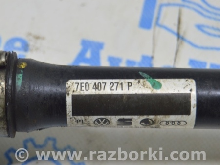 ФОТО Привод полуось перед лев для Volkswagen T5 Transporter, Caravelle, Multivan (03-15) Одесса