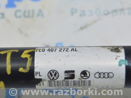 ФОТО Привод полуось перед прав для Volkswagen T5 Transporter, Caravelle, Multivan (03-15) Одесса