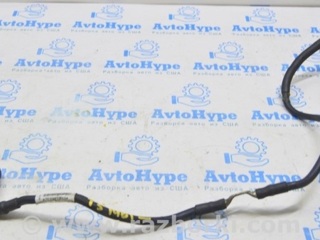 ФОТО Клемма АКБ минус для Volkswagen T5 Transporter, Caravelle, Multivan (03-15) Одесса