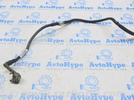 ФОТО Клемма АКБ минус для Volkswagen T5 Transporter, Caravelle, Multivan (03-15) Одесса