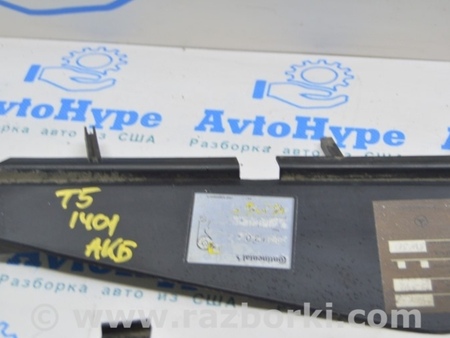 ФОТО Крышка АКБ четвертая для Volkswagen T5 Transporter, Caravelle, Multivan (03-15) Одесса