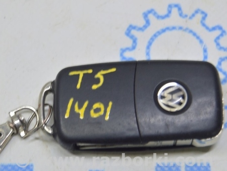 ФОТО Ключ кнопок INF для Volkswagen T5 Transporter, Caravelle, Multivan (03-15) Одесса
