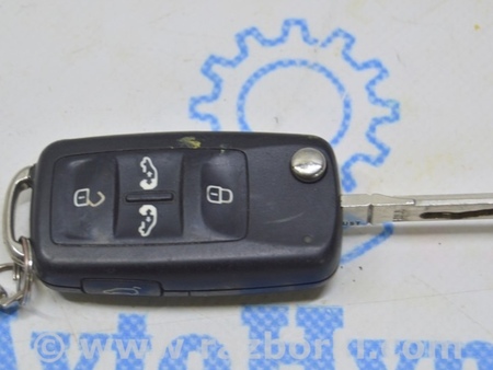 ФОТО Ключ кнопок INF для Volkswagen T5 Transporter, Caravelle, Multivan (03-15) Одесса