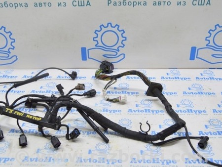 ФОТО Проводка моторная для Volkswagen T5 Transporter, Caravelle, Multivan (03-15) Одесса