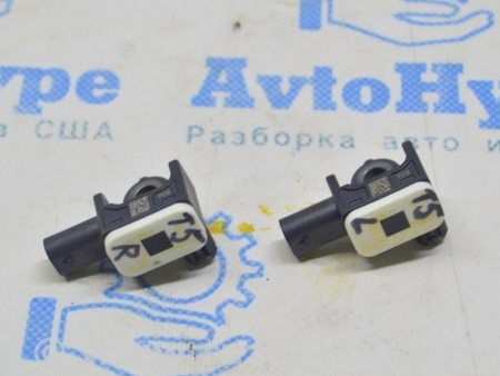 ФОТО Датчик подушки безопасности дверь лев для Volkswagen T5 Transporter, Caravelle, Multivan (03-15) Одесса