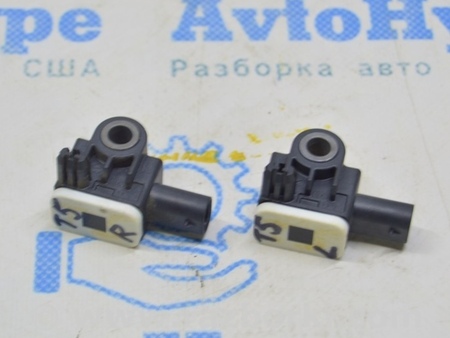 ФОТО Датчик подушки безопасности дверь лев для Volkswagen T5 Transporter, Caravelle, Multivan (03-15) Одесса