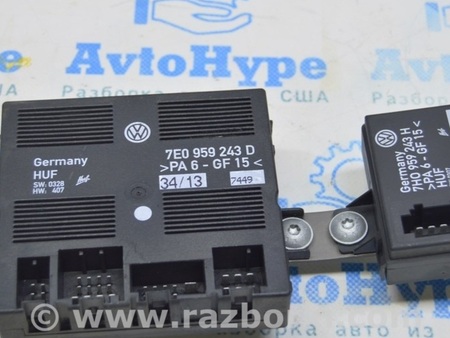 ФОТО Компьютер доводчика двери зад лев для Volkswagen T5 Transporter, Caravelle, Multivan (03-15) Одесса