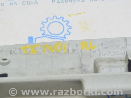 ФОТО Накладка внутренней ручки двери зад для Volkswagen T5 Transporter, Caravelle, Multivan (03-15) Одесса