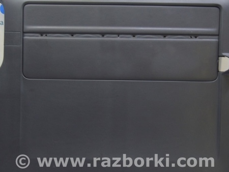 ФОТО Обшивка двери (карточка) зад лев для Volkswagen T5 Transporter, Caravelle, Multivan (03-15) Одесса