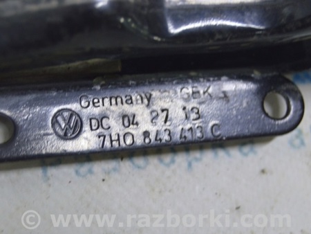 ФОТО Ограничитель двери зад лев для Volkswagen T5 Transporter, Caravelle, Multivan (03-15) Одесса