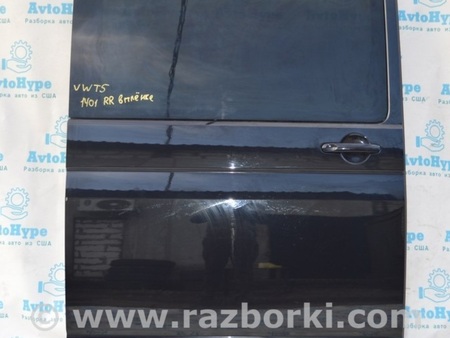 ФОТО Дверь голая зад прав для Volkswagen T5 Transporter, Caravelle, Multivan (03-15) Одесса