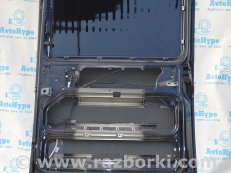 ФОТО Дверь голая зад прав для Volkswagen T5 Transporter, Caravelle, Multivan (03-15) Одесса