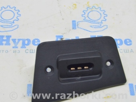 ФОТО Контактная пластина двери зад прав для Volkswagen T5 Transporter, Caravelle, Multivan (03-15) Одесса