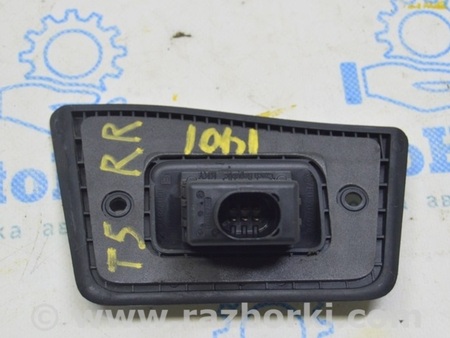 ФОТО Контактная пластина двери зад прав для Volkswagen T5 Transporter, Caravelle, Multivan (03-15) Одесса