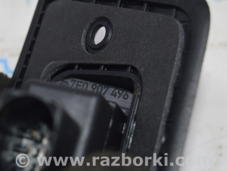 ФОТО Контактная пластина двери зад прав для Volkswagen T5 Transporter, Caravelle, Multivan (03-15) Одесса