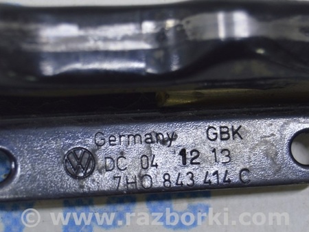 ФОТО Ограничитель двери зад прав для Volkswagen T5 Transporter, Caravelle, Multivan (03-15) Одесса