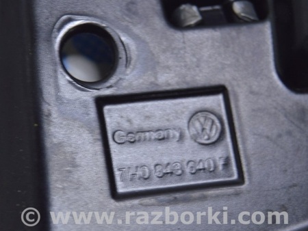 ФОТО Ответная часть стопора двери зад для Volkswagen T5 Transporter, Caravelle, Multivan (03-15) Одесса