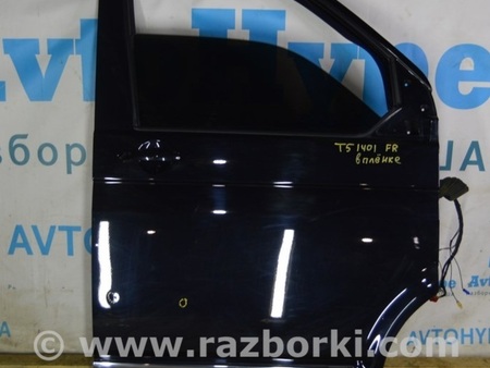 ФОТО Дверь голая перед прав для Volkswagen T5 Transporter, Caravelle, Multivan (03-15) Одесса