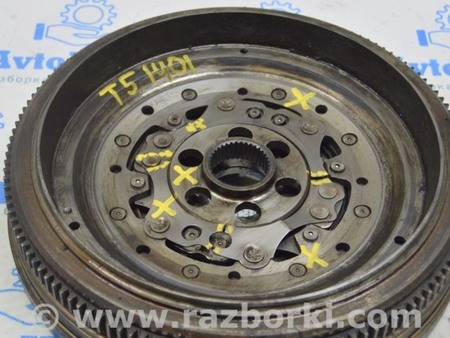 ФОТО Двухмасовый маховик дефект для Volkswagen T5 Transporter, Caravelle, Multivan (03-15) Одесса