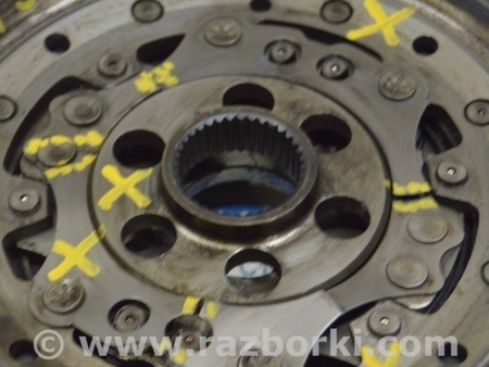 ФОТО Двухмасовый маховик дефект для Volkswagen T5 Transporter, Caravelle, Multivan (03-15) Одесса