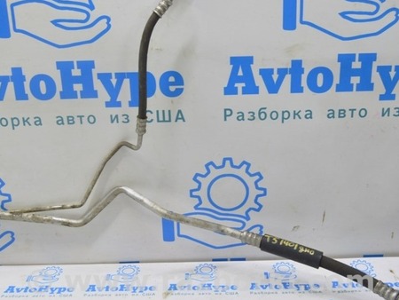 ФОТО Трубка кондиционера задний ряд для Volkswagen T5 Transporter, Caravelle, Multivan (03-15) Одесса