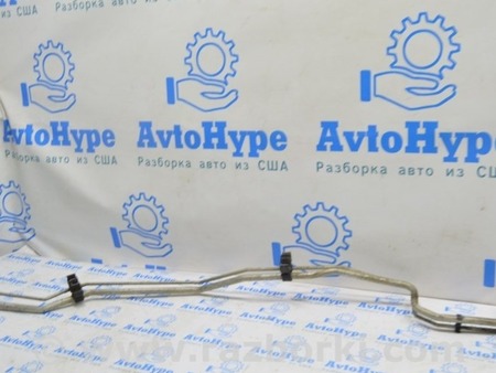 ФОТО Трубка кондиционера задний ряд для Volkswagen T5 Transporter, Caravelle, Multivan (03-15) Одесса