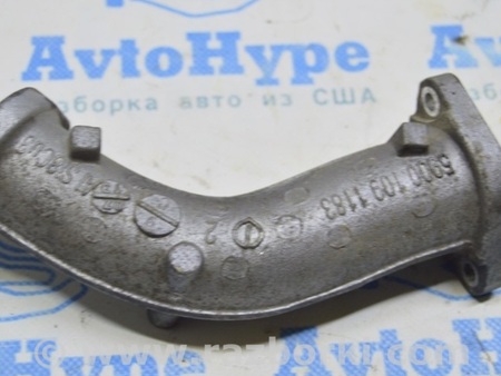 ФОТО Трубка турбины для Volkswagen T5 Transporter, Caravelle, Multivan (03-15) Одесса