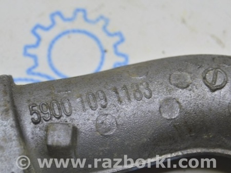 ФОТО Трубка турбины для Volkswagen T5 Transporter, Caravelle, Multivan (03-15) Одесса